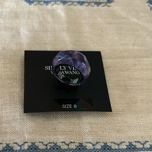 Beautiful Iris Color Ring💍